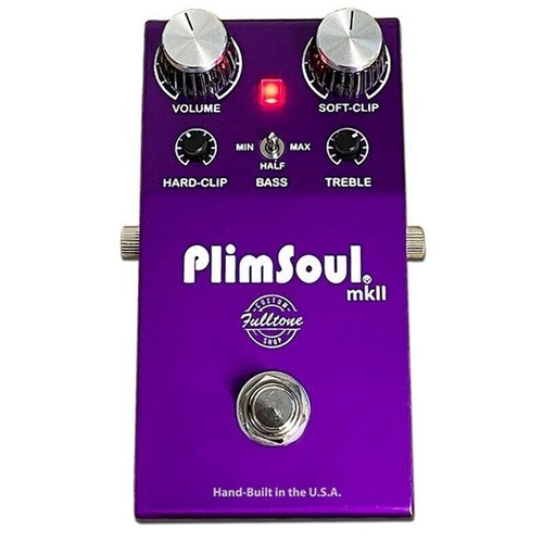 Fulltone plimsoul mkii - fulltone,