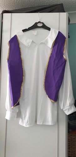 Aladdin costume age yo - costume,
