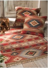 Kashi Kilim Cushion Covers