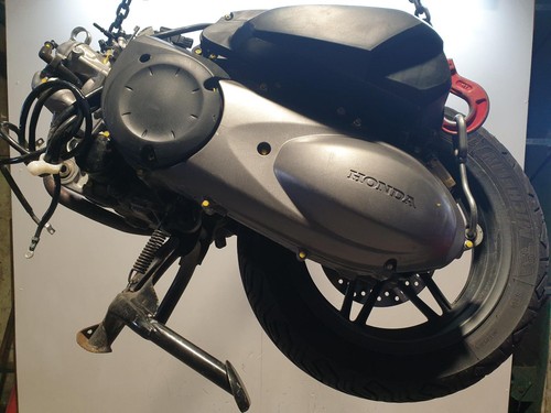 Honda nss 300 forza engine - honda,