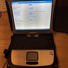 Panasonic Toughbook CF-19