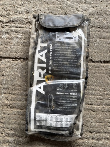 Ariat concord half - concord, chaps