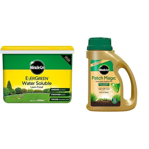 Miracle gro water soluble - miracle-gro, lawn