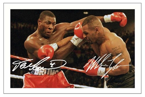 Frank bruno mike tyson boxing - frank,