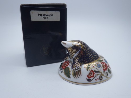 Royal crown derby - crown, collectors