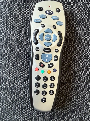 Sky remote control - sky, hd