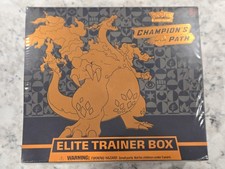 Champions Path ETB Elite