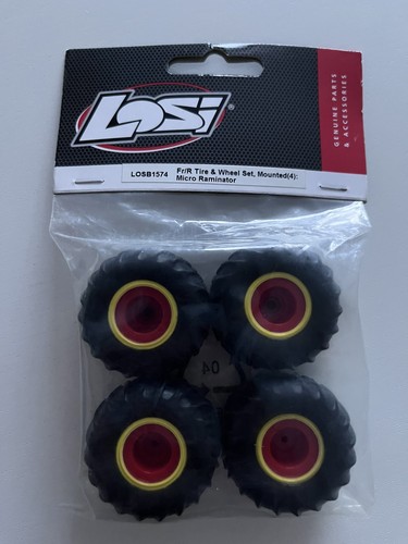 Losi micro raminator - micro,