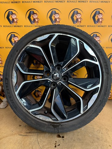 Renault clio mk4 alloy wheel - alloy,