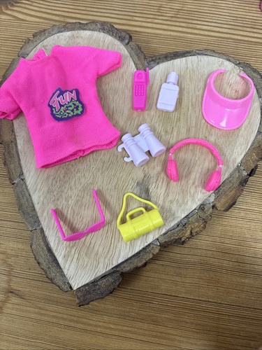 Vintage s barbie - vintage, 80’s