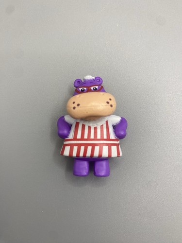Disney hallie the hippo from - the,