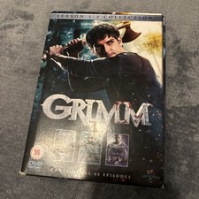 Grimm - Series 1-3 - Complete