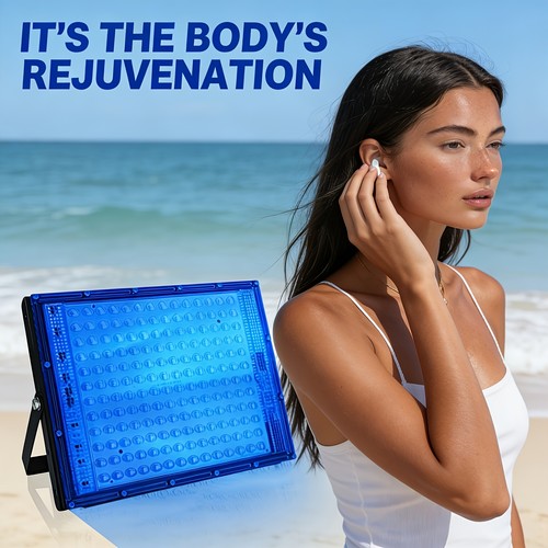 Facial tanner face lamp - facial,
