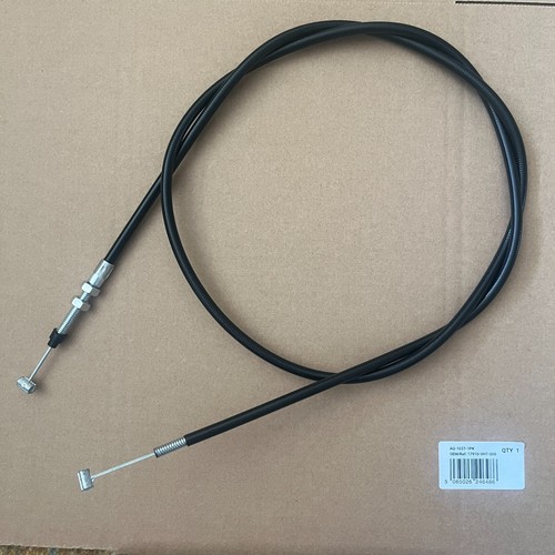 Throttle control cable - throttle,
