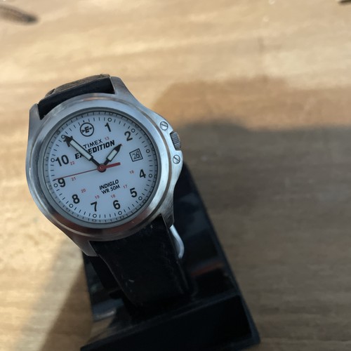 Timex expedition indiglo - timex,