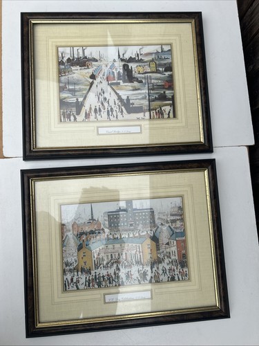 Lovely framed prints v - framed, "v