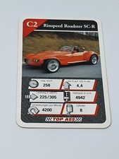 Rinspeed Roadster SC R - C2 -