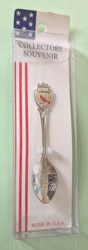 Virginia silver tone - silver, metal
