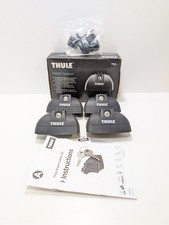Thule 753 Rapid Fit-Kit Foot Pack (4 Pack)