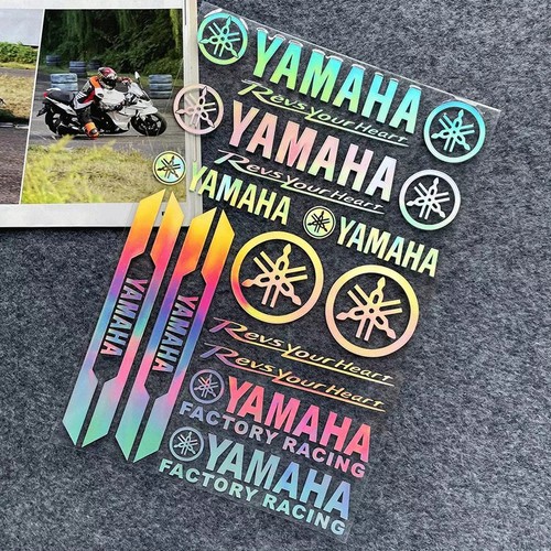 Yamaha motorcycle vinyl - motorcycle,