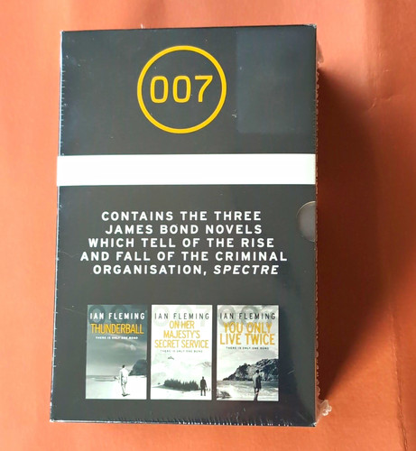 Ian fleming james - fleming, the
