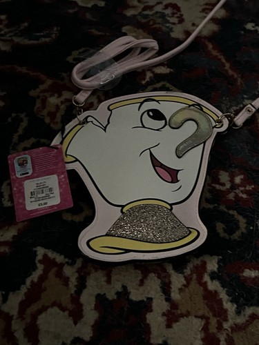 Beauty and the beast chip - chip, bag
