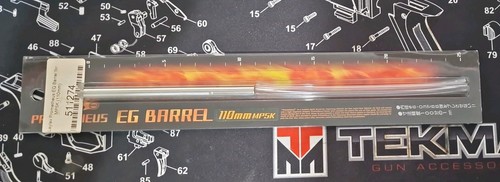 Airsoft mp5k barrel from - mp5k,