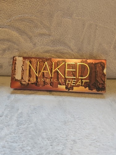 Urban decay naked heat - urban,