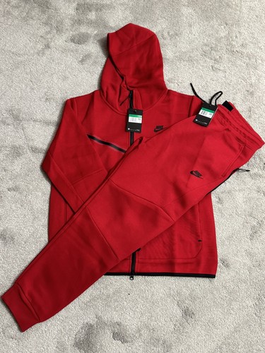 Nike tech fleece tracksuit - nike,