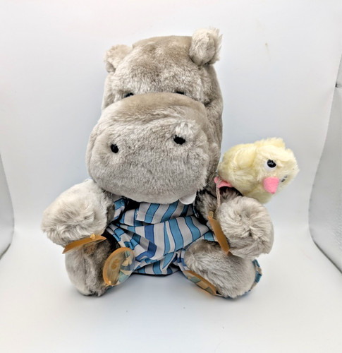 Vintage silentnight hippo - silentnight,