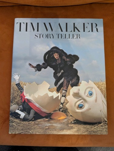 Tim walker story teller by - story,