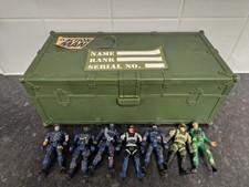 Action man 90s footlocker. And