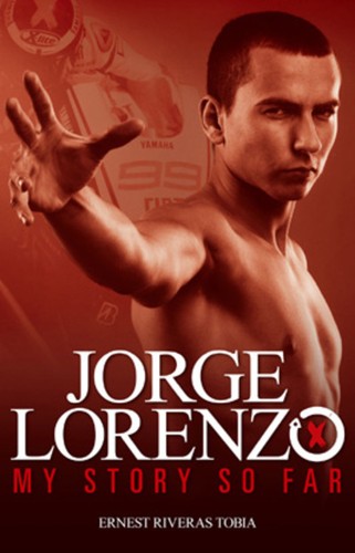 Jorge lorenzo - (paperback),