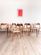 Danish chairs by - by, niels