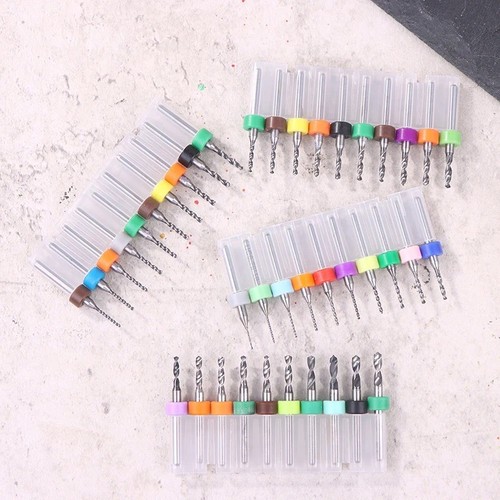 10pcs carbide micro - 10pcs,