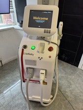 laser hair removal machine