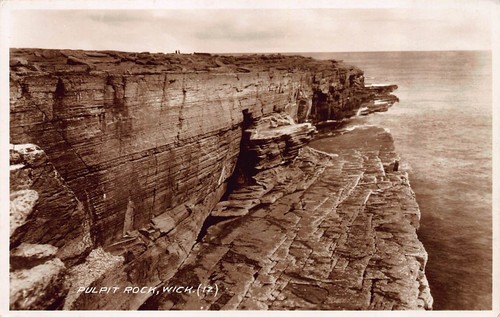 Pulpit rock wick caithness - wick,