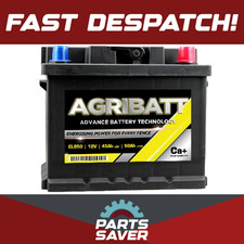 AgriBatt ELB50 Heavy Duty