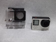 GoPro Hero4 Silver Camera - No