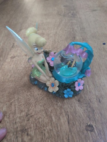 Tinkerbell disney collectable - tinkerbell,
