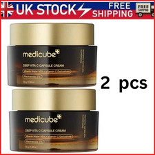2pc Medicube - Deep Vita C Capsule Cream - 55g