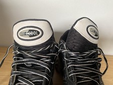 mens adidas climacool trainers size 11, Black