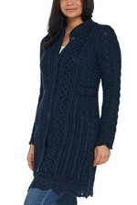 Aran Craft Merino Wool Long