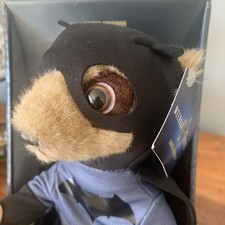 Limited edition Batman Meerkat