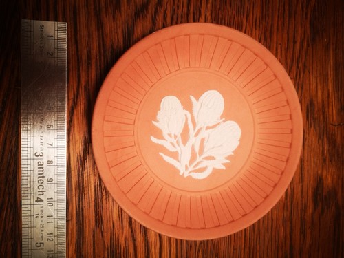 Pink thistle jasparware - pink,