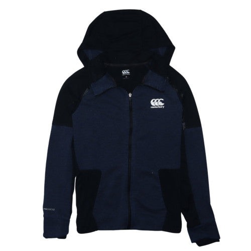 Canterbury mens navy - full, zip
