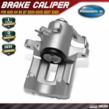 Brake Caliper Rear Right for Audi A4 B6 B7 2000-2009 Seat Exeo 8E0615424B 343741