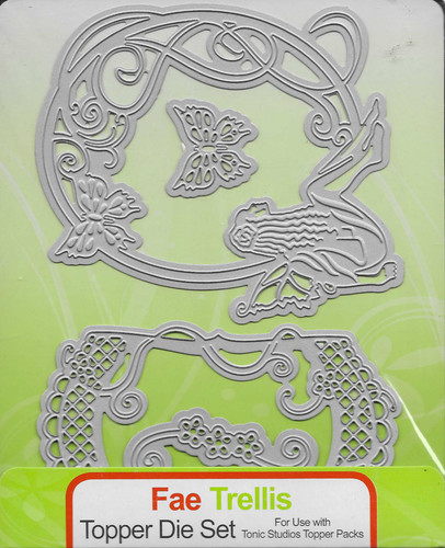 Tonic studios fae trellis - tonic,