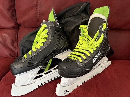 Bauer ice skates size - size, 9
