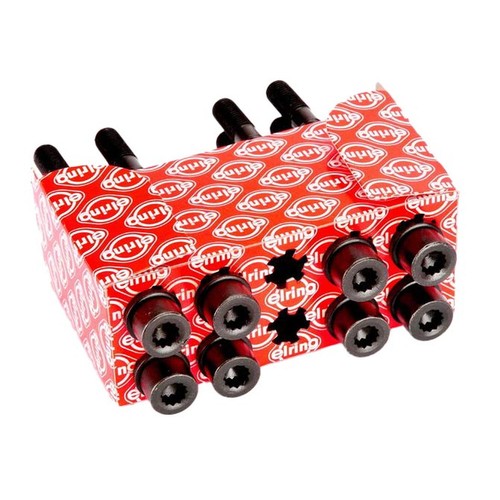Cylinder head bolt kit - bolt,